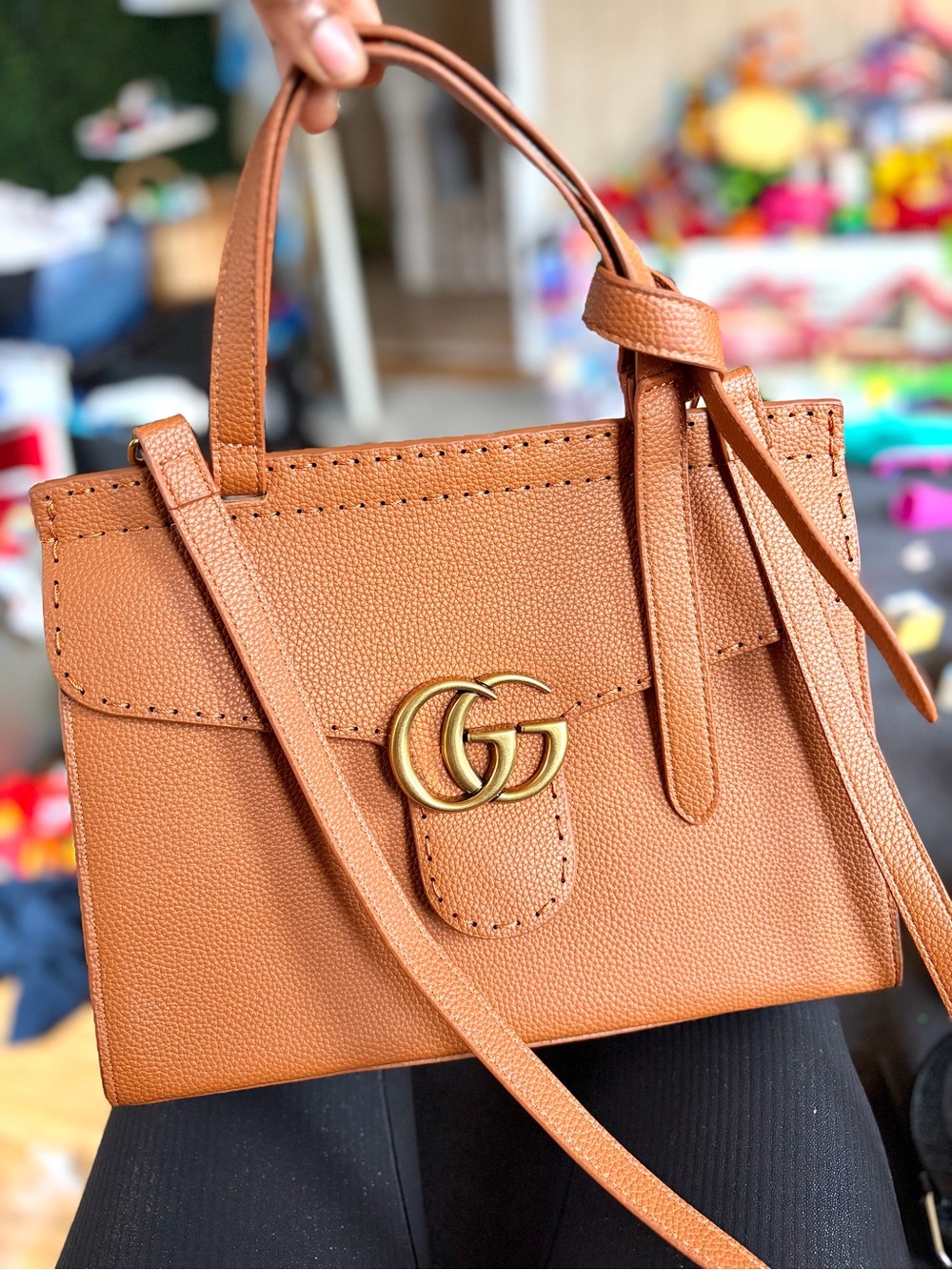 GG Inspired Bag